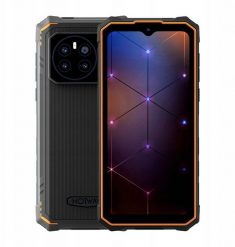 Smartfon Hotwav Smartfon HOTWAV Cyber 13 (pomarańczowy). Brązowe smartfony Hotwav. Za 652.66 zł.