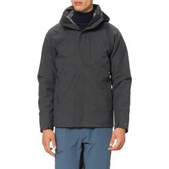 Kurtka przejściowa męska Lafuma Track 3in1 Loft parka. Szare kurtki męskie Lafuma, m, bez wzorów, bez kołnierzyka, bez kaptura. Za 545.00 zł.