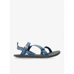 Sandały turystyczne damskie Source Solo Slim. Niebieskie sandały damskie SOURCE, bez wzorów, bez obcasa, bez zapięcia. Za 240.99 zł.