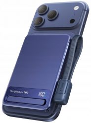 Powerbank INIU Powerbank MagPro Slim powerbank bezprzewodowy 5000mAh niebieski. Niebieskie powerbanki INIU. Za 223.69 zł.