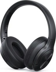 Słuchawki Usams US-YH Series czarne (USA001338). Czarne słuchawki bezprzewodowe Usams. Za 96.99 zł.