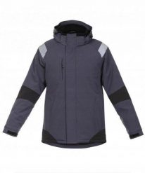 Kurtka męska Yato JACKET SOFTSHELL ATLANTA BLACK/GREY L. Czarne kurtki męskie YATO, l, bez wzorów, z softshellu, bez kaptura. Za 195.39 zł.
