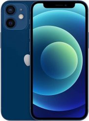 Smartfon poleasingowy Apple Grade B | Apple iPhone 12 | 6.1" Super Retina XDR OLED | 5G | 64GB | Blue | iOS | Apple Renew. Niebieskie smartfony Apple. Za 1,069.72 zł.
