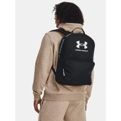Plecak miejski UNDER ARMOUR Loudon Backpack 25L. Białe plecaki męskie Under Armour, bez wzorów, sportowe. Za 119.00 zł.