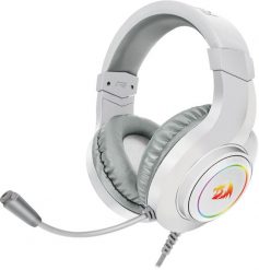 Redragon H260 Hylas biały. Białe słuchawki dla graczy Redragon. Za 299.00 zł.