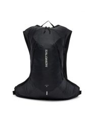 Salomon Plecak Cross 8 LC2185300 Czarny. Czarne plecaki męskie Salomon, bez wzorów, z materiału, sportowe. Za 239.99 zł.