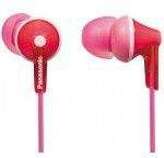 Słuchawki Panasonic RP-HJE125E-P. Słuchawki dokanałowe PANASONIC. Za 62.43 zł.