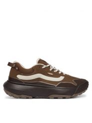 Vans Trekkingi Crosspath VN000EKEFST1 Brązowy. Brązowe buty zimowe męskie Vans, z materiału, bez zapięcia. Za 599.99 zł.