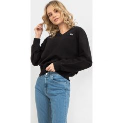 Tommy Hilfiger Bluza damska Tommy Hilfiger DW0DW12725-BDS. Bluzy damskie Tommy Hilfiger, bez wzorów, bez ramiączek, bez kaptura. Za 239.00 zł.