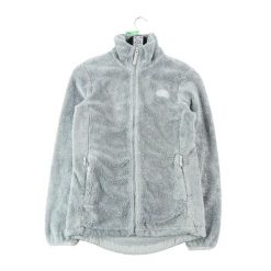 Second life - Kurtka polarowa damska Osito The North Face - Stan bardzo dobry. Szare kurtki sportowe damskie The North Face, xs, bez wzorów, z materiału, bez ramiączek, bez kaptura, outdoorowe. Za 212.96 zł.