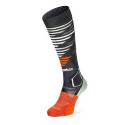 Skarpety narciarskie Bridgedale Ski Lt Merino P Pattern. Białe skarpety męskie Bridgedale, bez wzorów. Za 58.99 zł.
