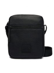 HUGO Saszetka 50535669 Czarny. Czarne torby na ramię męskie Hugo, ze skóry. Za 449.99 zł.