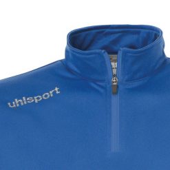 Kurtka 1/4 zip Uhlsport Essential. Białe kurtki męskie Uhlsport, xl, bez wzorów, z poliesteru, bez kaptura. Za 155.00 zł.