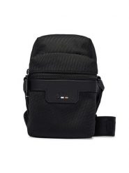 BOSS Saszetka Ray 50562886 Czarny. Czarne saszetki i nerki męskie Boss, bez wzorów. Za 429.99 zł.