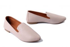 PIAZZA 830024-08 beige, półbuty damskie. Brązowe półbuty damskie Piazza, bez wzorów, ze skóry, bez obcasa, bez zapięcia. Za 223.93 zł.