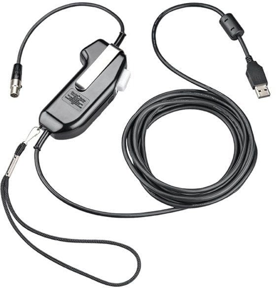 POLY Zestaw jednouszny SHS 2355-11 USB-PTT, bez numeru seryjnego TAA. Słuchawki douszne Poly. Za 718.41 zł.