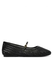 Clarks Baleriny Livia Sky 26185979 Czarny. Czarne balerinki damskie Clarks, bez wzorów, ze skóry, bez obcasa, bez zapięcia. Za 429.99 zł.