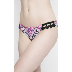 Seafolly - Figi kąpielowe Sahara Nights. Bikini Seafolly, bez wzorów, z elastanu. W wyprzedaży za 99.90 zł.
