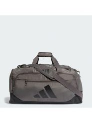 Adidas Torba Training Defender Duffle Bag Medium KC6752 Brązowy. Brązowe torby sportowe męskie Adidas, bez wzorów, z materiału. Za 151.99 zł.