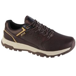 Buty do chodzenia męskie, Joma C.Safron Repellent Men 2224. Brązowe buty sportowe męskie Joma, bez wzorów, bez zapięcia, trekkingowe. Za 119.99 zł.
