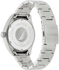 Zegarek Nautica Nautica NAPFWS503 Zegarek męski 44 mm. Zegarki męskie Nautica, bez wzorów. Za 354.99 zł.