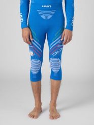 Legginsy Termoaktywne dla dorosłych UYN Natyon 3.0 Italy Pants Medium. Legginsy damskie UYN, l, bez wzorów, z materiału, narciarskie. Za 529.99 zł.