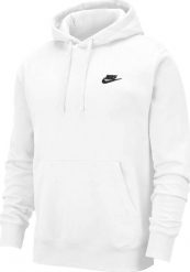 Nike Bluza męska NIKE SPORTSWEAR CLUB FLEECE XXL. Bluzy męskie Nike, m, bez wzorów, bez ramiączek, bez kaptura. Za 244.59 zł.