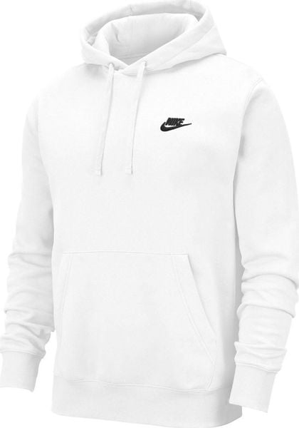 Nike Bluza męska NIKE SPORTSWEAR CLUB FLEECE XXL. Bluzy męskie Nike, m, bez wzorów, bez ramiączek, bez kaptura. Za 244.59 zł.