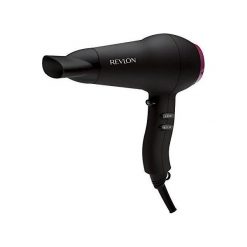Suszarka REVLON RVDR5823UK1. Czarne suszarki do włosów Revlon. Za 99.99 zł.