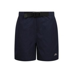 Katalog Trespass - Spodenki unisex granatowe. Niebieskie szorty damskie Trespass, bez wzorów. Za 243.99 zł.