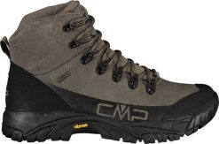 Buty trekkingowe męskie CMP Dhenieb Trekking Shoe Wp Grey r. 45 (30Q4717-U862). Szare trekkingi męskie CMP, bez zapięcia. Za 421.80 zł.