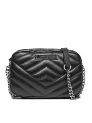 Armani Exchange Torebka 949158 4R742 00020 Czarny. Czarne torebki do ręki damskie Armani Exchange, bez wzorów, ze skóry, bez dodatków. Za 329.99 zł.