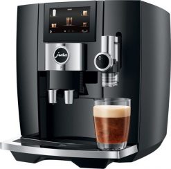 Ekspres ciśnieniowy Jura J8 EA Piano White. Białe ekspresy ciśnieniowe JURA. Za 9,063.99 zł.