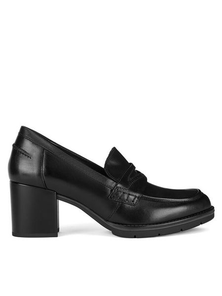 Lasocki Półbuty WB-TATIANA-29 Czarny. Czarne półbuty damskie Lasocki, bez wzorów, ze skóry, bez obcasa, na obcasie, bez zapięcia. Za 239.99 zł.