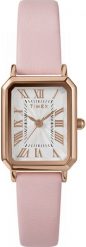 Zegarek damski Timex TW2Y01100 różowy. Czerwone zegarki damskie Timex. Za 528.00 zł.