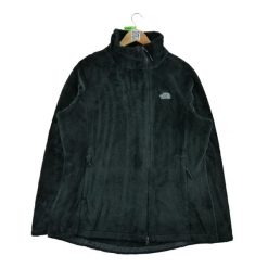 Second life - Kurtka polarowa damska The North Face - Stan bardzo dobry. Czarne kurtki sportowe damskie The North Face, l, bez wzorów, z polaru, bez ramiączek, bez kaptura, trekkingowe. Za 170.36 zł.