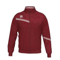 Kurtka Errea Elton Reklama Kurtka Dorosłych. Brązowe kurtki sportowe męskie ERREA, s, bez wzorów, z materiału, bez kaptura. Za 238.50 zł.