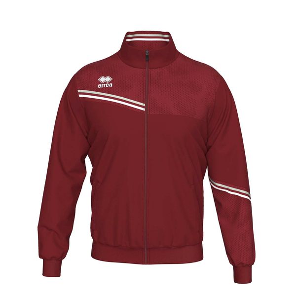 Kurtka Errea Elton Ad Dorośli. Brązowe kurtki sportowe męskie ERREA, s, bez wzorów, z materiału, bez kaptura. Za 232.99 zł.