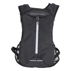 Plecak Endurance Cogate. Czarne plecaki damskie Endurance, bez wzorów, sportowe. Za 140.00 zł.