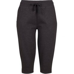 Spodnie Do Biegania 3/4 Z Frotte Dla Pań I Panów. Brązowe spodnie sportowe damskie BUILD YOUR BRAND, bez wzorów, sportowe, do biegania. Za 99.99 zł.