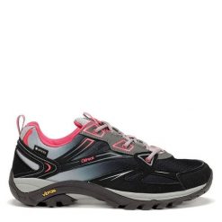 Damskie buty trekkingowe Chiruca Aruba 03 Gore-Tex. Czarne obuwie trekkingowe damskie Chiruca, z gore-texu, bez zapięcia. Za 609.70 zł.