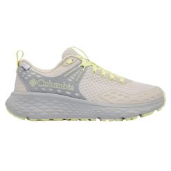 Buty COLUMBIA KONOS TRS OD V2 WMNS Szary. Szare obuwie trekkingowe damskie Columbia, z materiału, bez zapięcia. Za 414.99 zł.