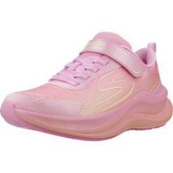Buty SKECHERS MAX CUSHIONING ASCEND SMOOT Rose. Czerwone buty zimowe męskie Skechers, bez wzorów, z tkaniny, bez obcasa, bez zapięcia. Za 238.99 zł.