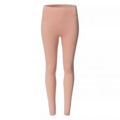 Damskie legginsy Iguana Gambell. Brązowe legginsy damskie IGUANA, bez wzorów. Za 145.65 zł.