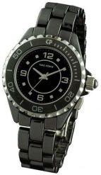 Zegarek Time Force Zegarek Damski Time Force Ceramic TF4184L01M (31 mm). Zegarki damskie time force. Za 348.34 zł.