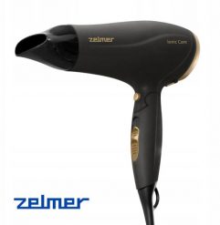 SUSZARKA DO WŁOSÓW ZHD 8370 IONIC CARE 2400W. Suszarki do włosów Taurus. Za 124.46 zł.