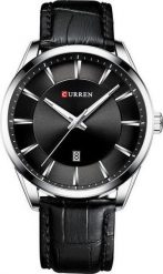 Zegarek Curren ZEGAREK MĘSKI CURREN 8365 (zc032b) + BOX. Zegarki męskie Curren, bez wzorów. Za 78.01 zł.