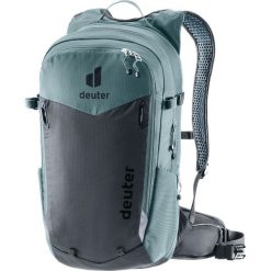 Plecak na rower damski Deuter Compact 12+3 SL. Czerwone plecaki damskie Deuter, bez wzorów, sportowe. Za 482.99 zł.