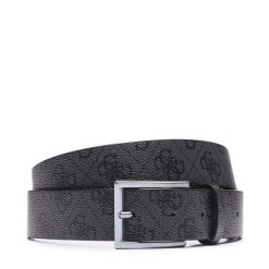 Pasek Męski Guess. Czarne paski męskie Guess. Za 179.99 zł.