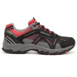 Buty trekkingowe Chiruca Sumatra 19 Gore-Tex. Szare trekkingi męskie Chiruca, z gore-texu, bez zapięcia. Za 665.45 zł.